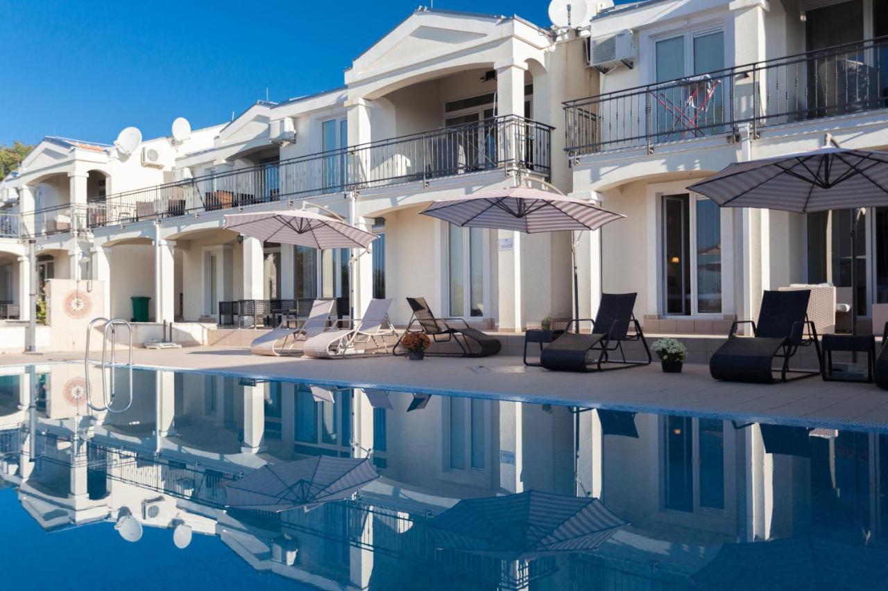 בודווה Spa Resort Becici מראה חיצוני תמונה