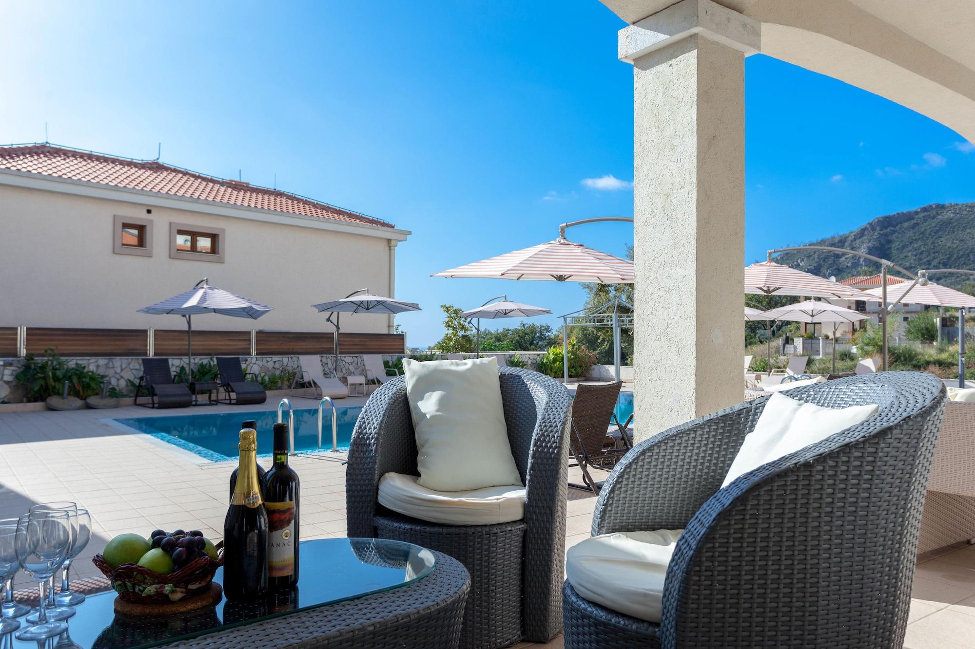 בודווה Spa Resort Becici מראה חיצוני תמונה